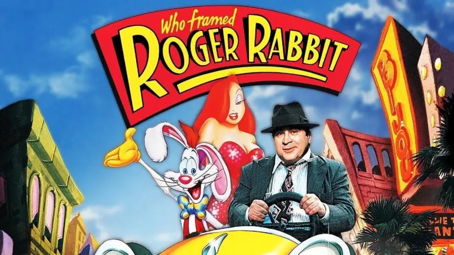 Видео к фильму Кто подставил кролика Роджера — Chi ha incastrato Roger Rabbit (film 1988) TRAILER ITALIANO