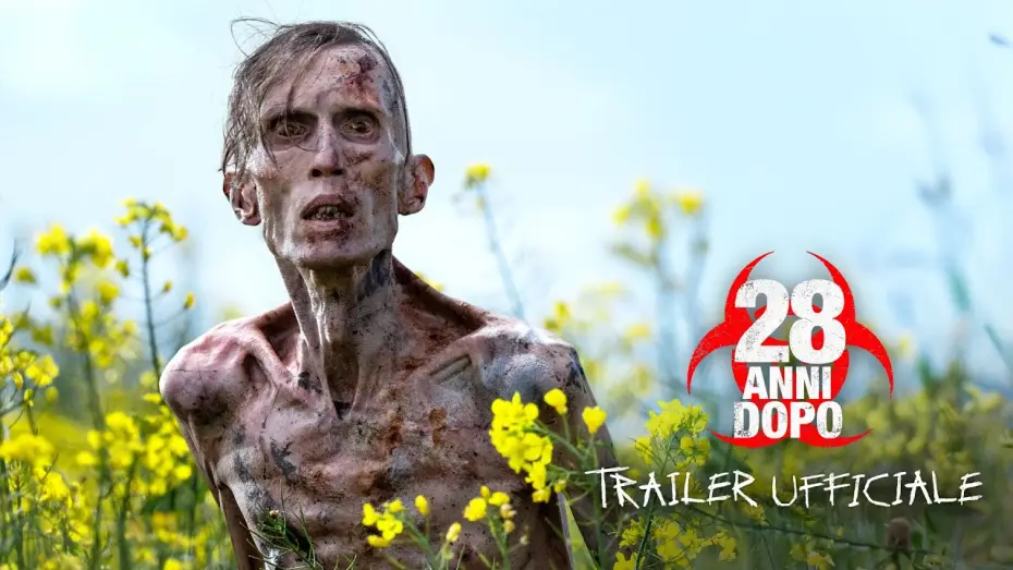 Видео к фильму 28 лет спустя | 28 Anni Dopo - Dal 18 giugno al cinema - Nuovo Trailer Ufficiale
