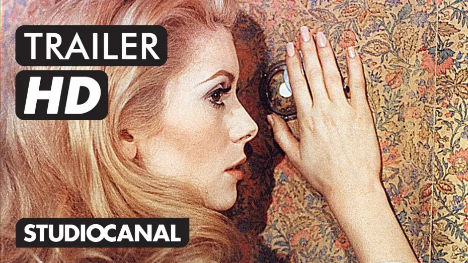 Видео к фильму Дневная красавица | BELLE DE JOUR Trailer Deutsch | 4K restaurierte Wiederauff&uuml;hrung ab 20. Juli 2017 im Kino!