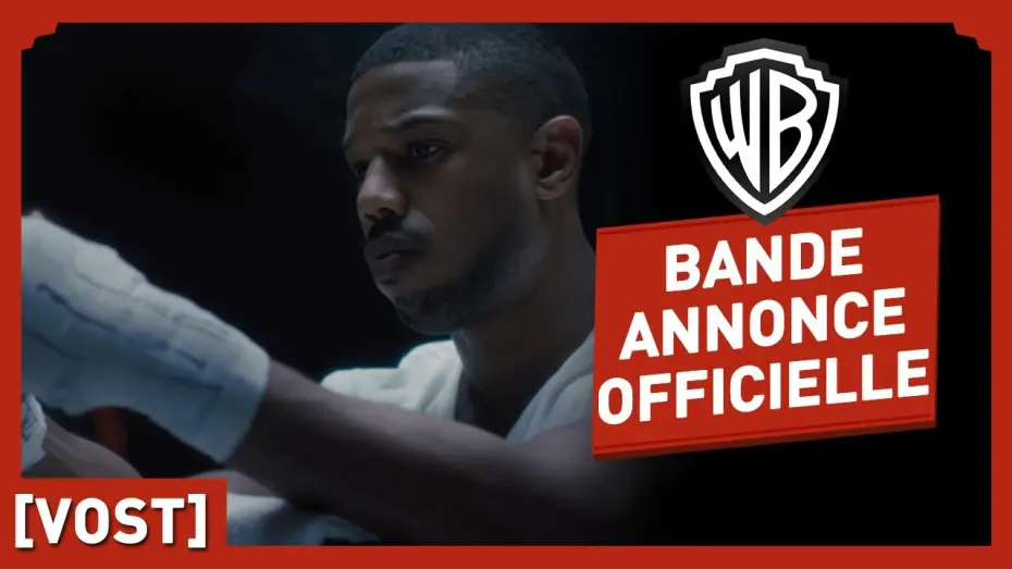 Видео к фильму Крид 2 | CREED II - Bande Annonce VOST