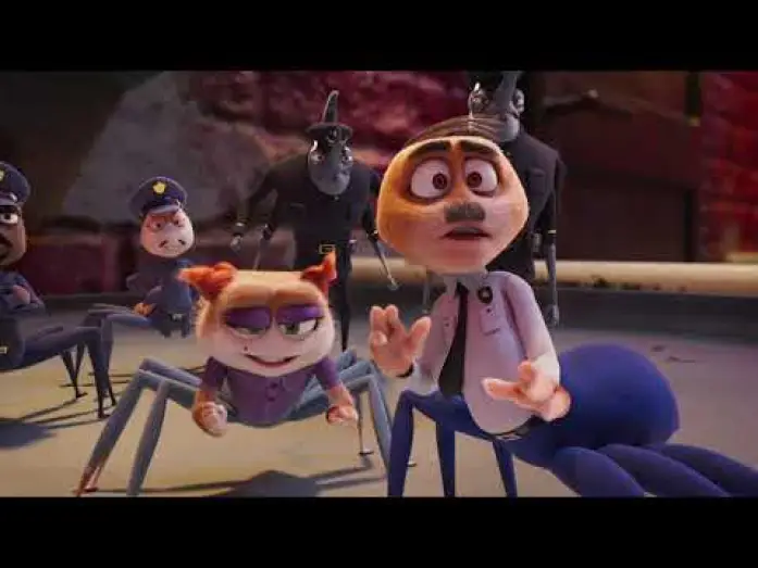 Видео к фильму Величайший детектив-паук | Wkr&oacute;tce w kinach