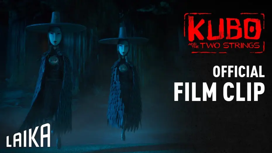 Видео к фильму Кубо. Легенда о самурае | &rdquo;We&rsquo;ve Been Looking for You, Kubo&rdquo; Clip