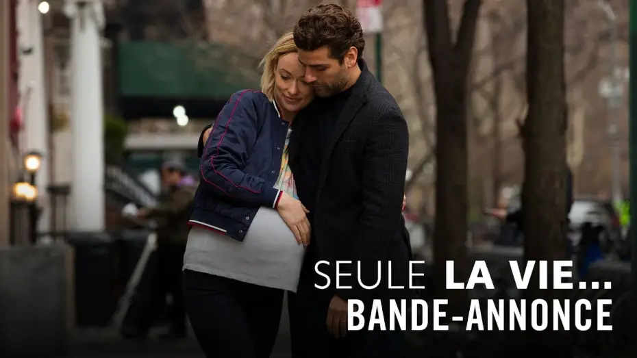 Видео к фильму Сама жизнь | Seule la vie... - Bande Annonce VOST