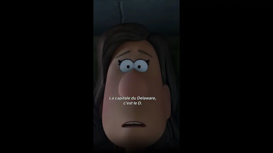 Видео к фильму Орион и Тьма | On a le coupable