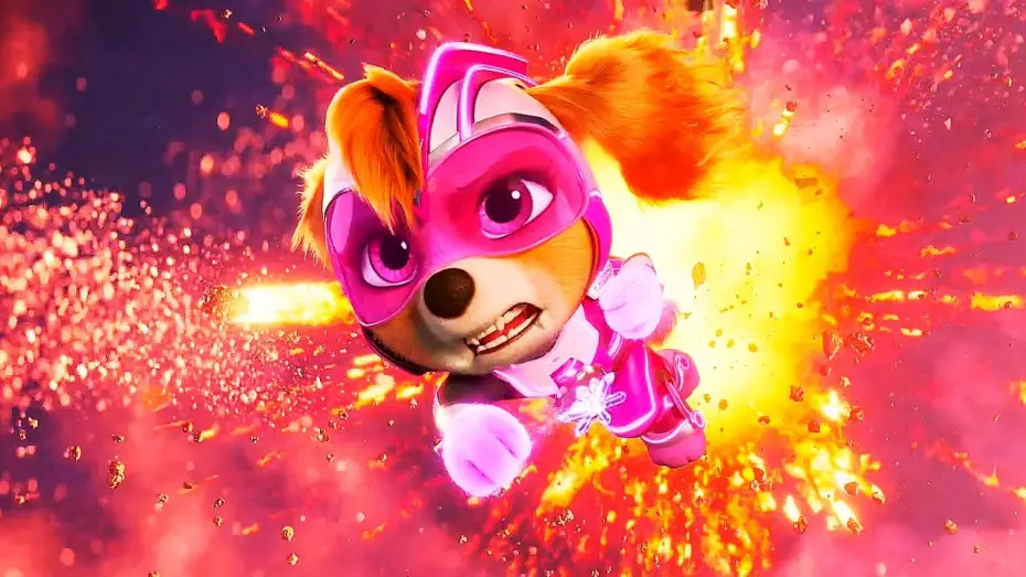 Видео к фильму Щенячий патруль: Мегафильм | Щенячий патруль: Мегафильм &mdash; Русский трейлер (2023)