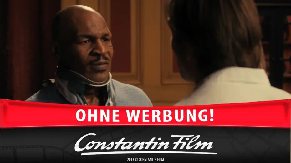Видео к фильму Очень страшное кино 5 | SCARY MOVIE 5 - Shades of Grey mit Mike Tyson