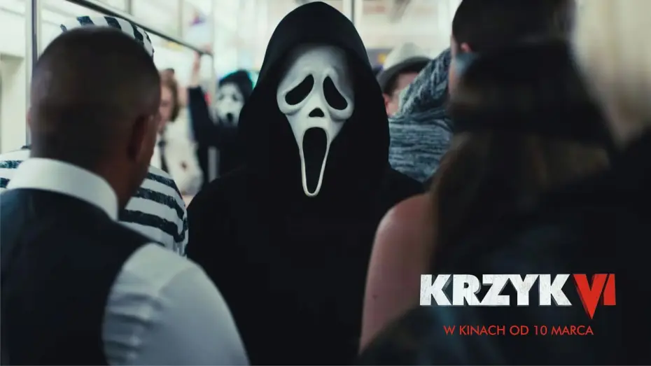 Видео к фильму Крик 6 | Teaser PL