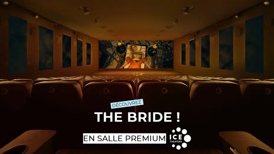 Видео к фильму Невеста! | THE BRIDE ! - Bande-annonce immersive