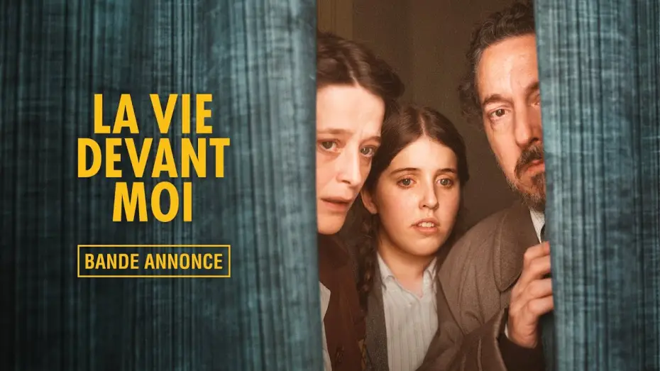 Видео к фильму La Vie devant moi — La vie devant moi - Bande-annonce