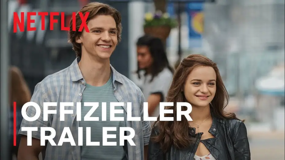 Видео к фильму Калейдоскоп поцелуев 2 | The Kissing Booth 2 | Offizieller Trailer | Netflix