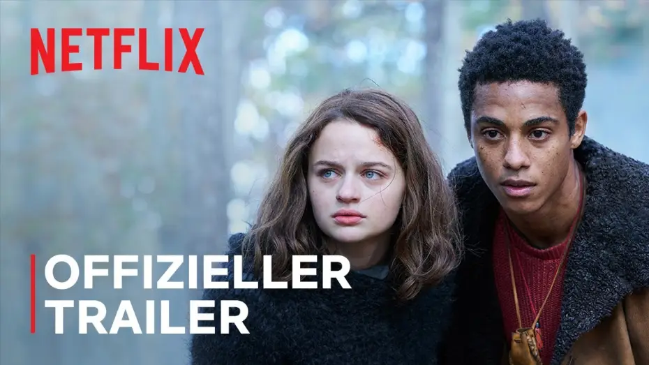 Видео к фильму Уродина | Offizieller Trailer