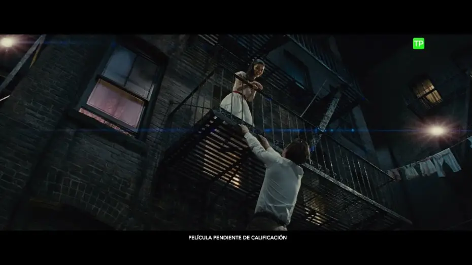 Видео к фильму Вестсайдская История — West Side Story de Steven Spielberg | Escena: 'Tonight' | HD