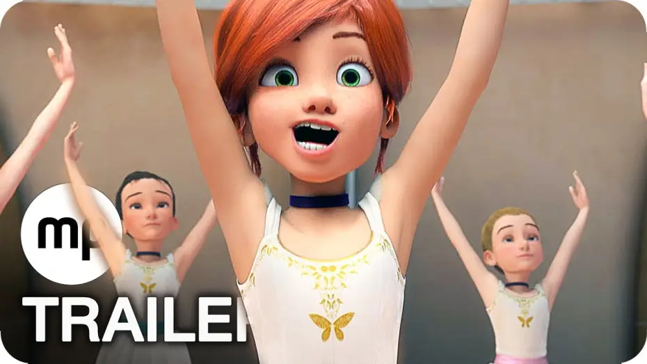 Видео к фильму Балерина | BALLERINA Trailer German Deutsch (2016)