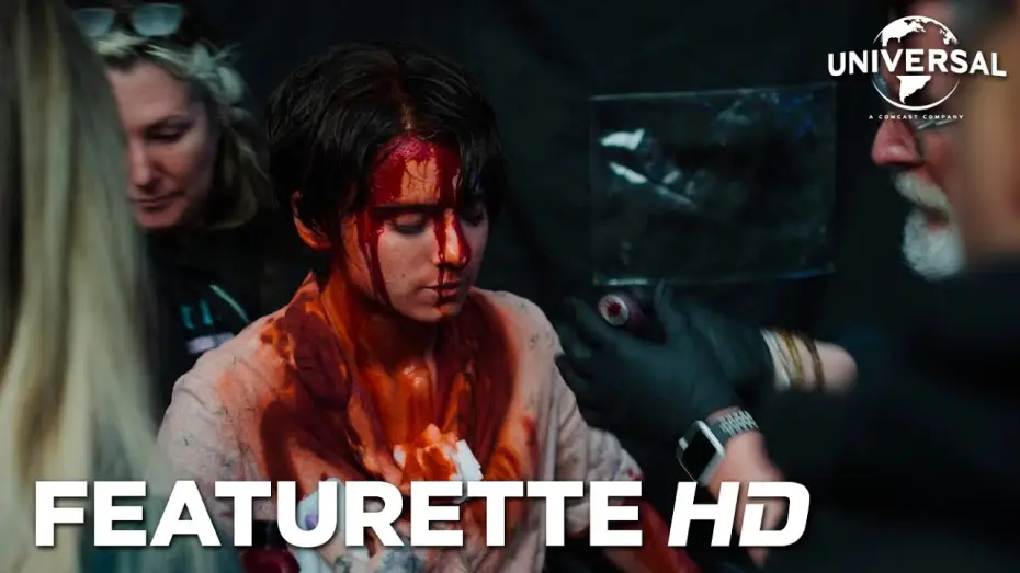 Видео к фильму Чёрный телефон 2 | Featurette - Sangre [VOSE]
