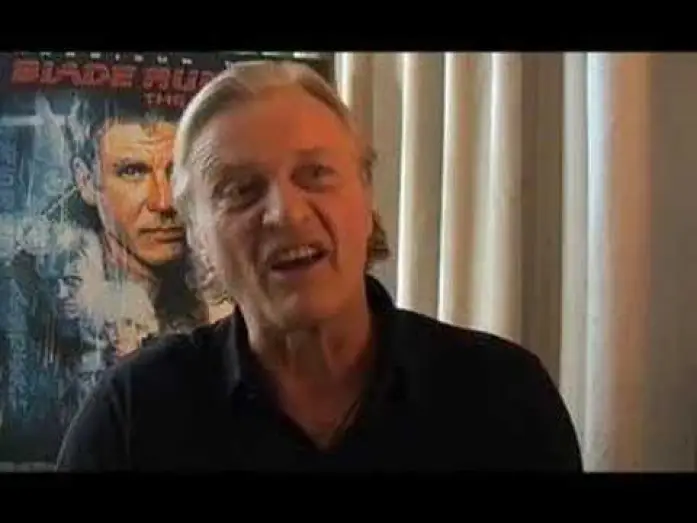 Видео к фильму Бегущий по лезвию | Rutger Hauer on Blade Runner