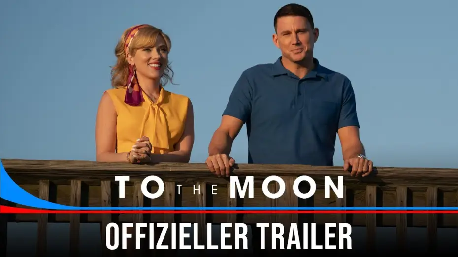 Видео к фильму Покажи мне луну | Offizieller Trailer #1