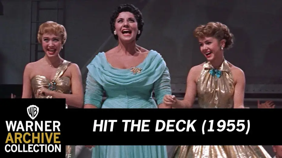 Видео к фильму Hit the Deck | Hallelujah | Hit The Deck | Warner Archive