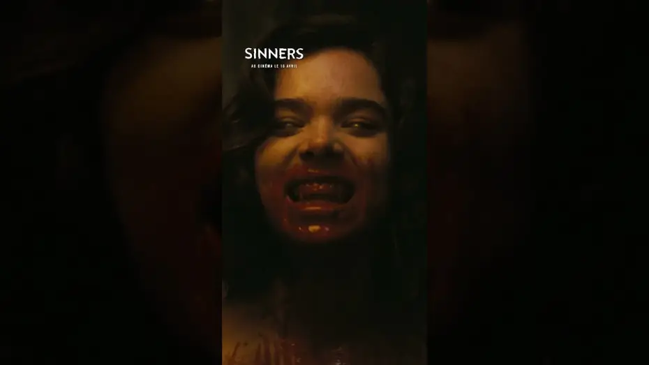 Видео к фильму Грешники | Ils ont une nuit pour survivre &agrave; des forces mal&eacute;fiques... #Sinners, au cin&eacute;ma le 16 avril