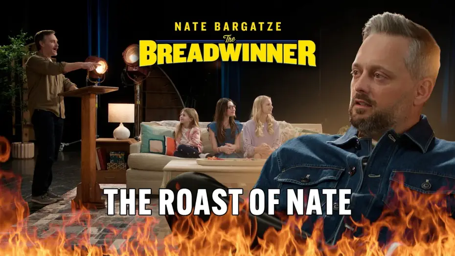 Видео к фильму The Breadwinner | The Roast of Nate Bargatze