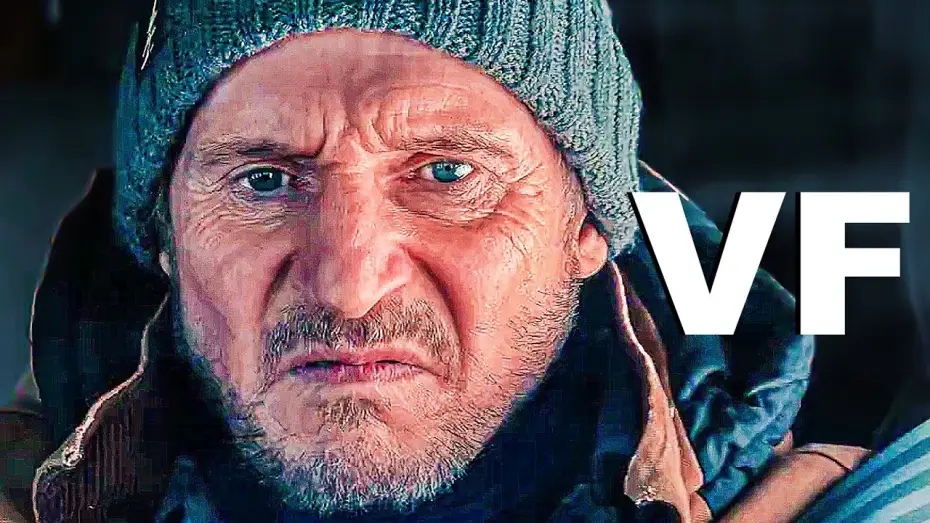 Видео к фильму Ледяной драйв | ICE ROAD Bande Annonce VF (2021)