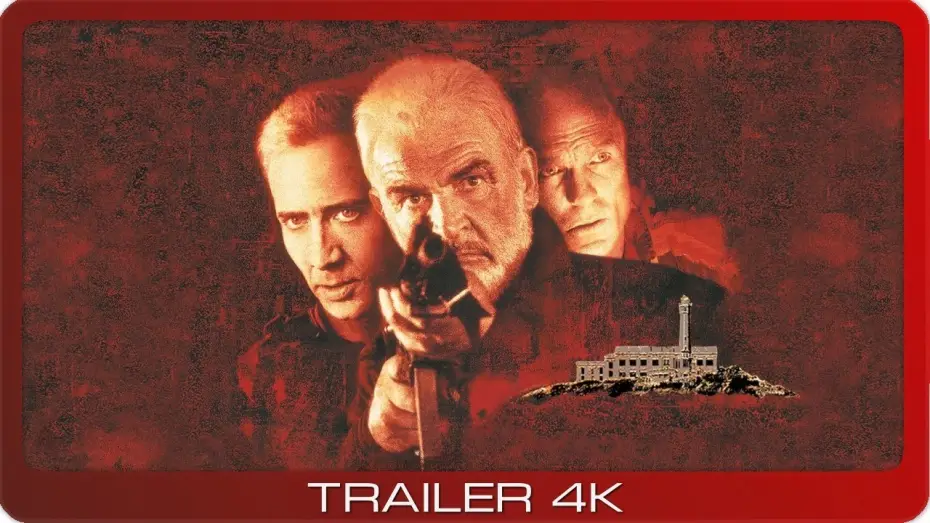 Видео к фильму Скала | The Rock ≣ 1996 ≣ Trailer