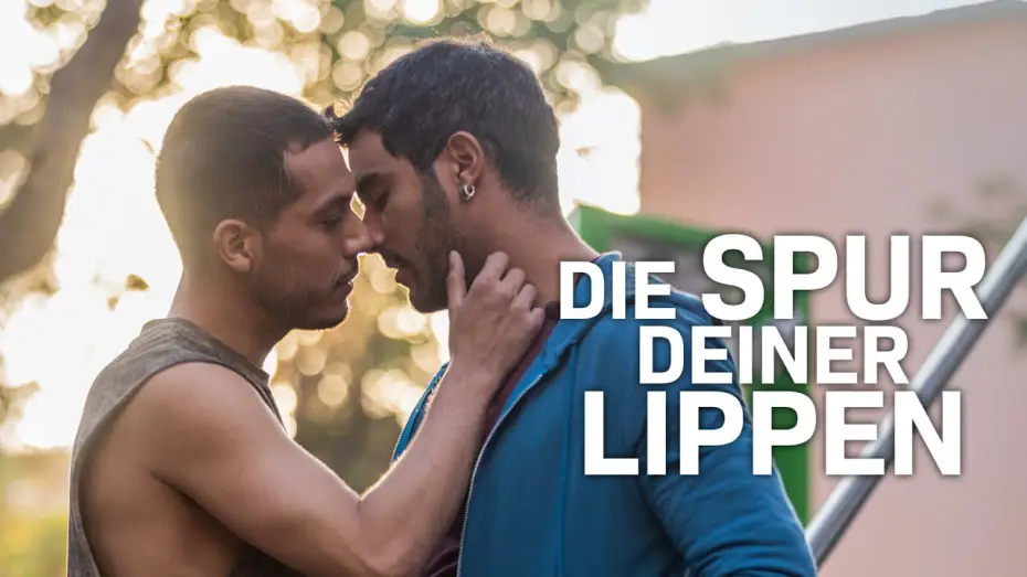 Видео к фильму La huella de unos labios | DIE SPUR DEINER LIPPEN Trailer Deutsch | German [HD]