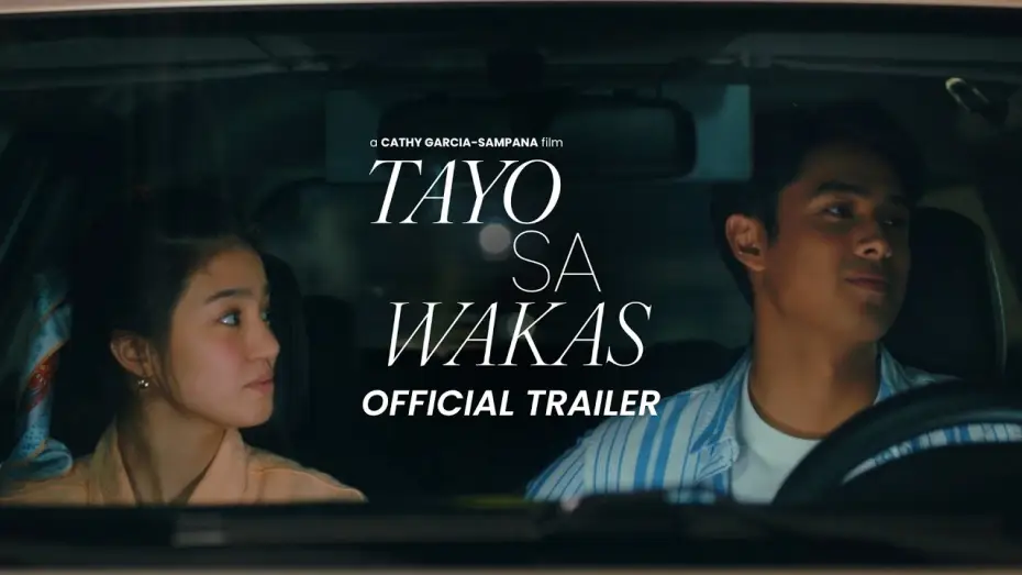 Видео к фильму Tayo sa Wakas | 'Tayo Sa Wakas' Official Trailer | Belle Mariano, Donny Pangilinan