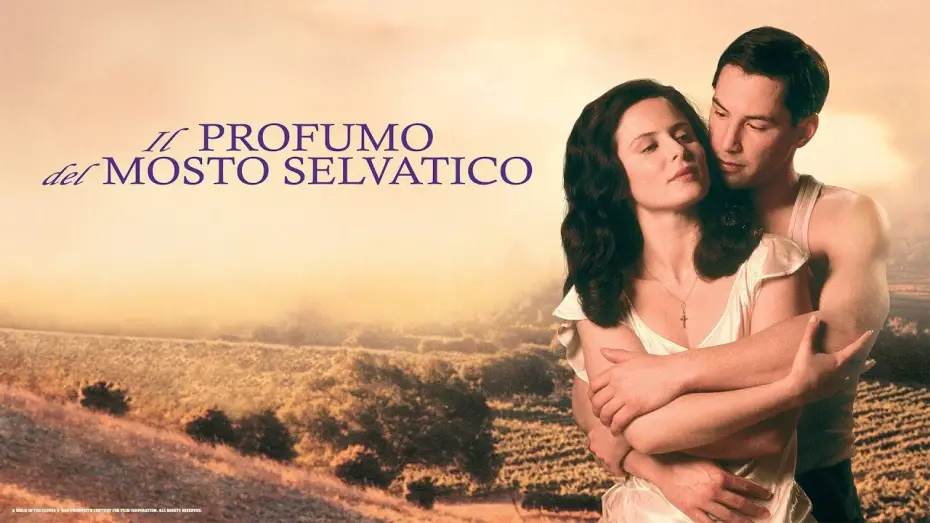 Видео к фильму Прогулка в облаках | Il profumo del mosto selvatico (film 1995) TRAILER ITALIANO 2