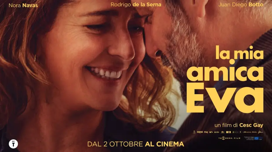 Видео к фильму Mi amiga Eva | LA MIA AMICA EVA Trailer Ufficiale (Dal 2 Ottobre al cinema)