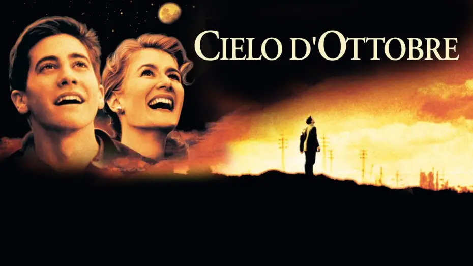 Видео к фильму Октябрьское небо — Cielo d'ottobre (film 1999) TRAILER ITALIANO