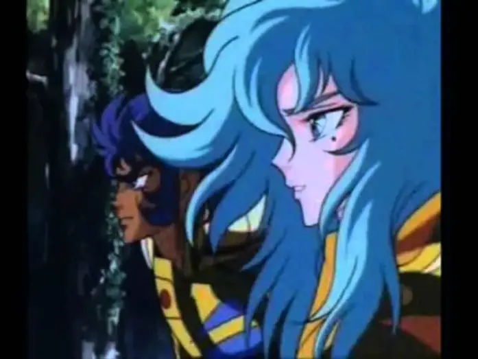 Видео к фильму Рыцари Зодиака: Кровавая легенда | Trailer Saint Seiya, les Chevaliers d' Abel