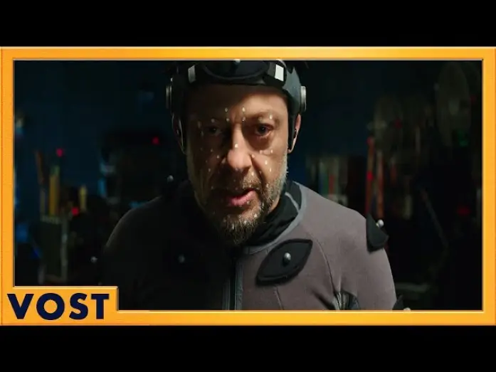 Видео к фильму Планета обезьян: Война | La Plan&egrave;te des Singes - Supr&eacute;matie | Featurette Le Vrai Visage de C&eacute;sar [Officielle] VOST HD
