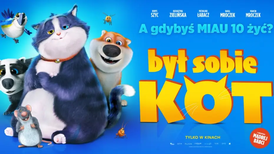 Видео к фильму 10 жизней — Zwiastun