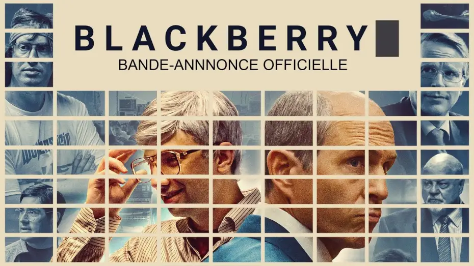 Видео к фильму Кто убил BlackBerry? | BLACKBERRY | Bande-annonce  officielle
