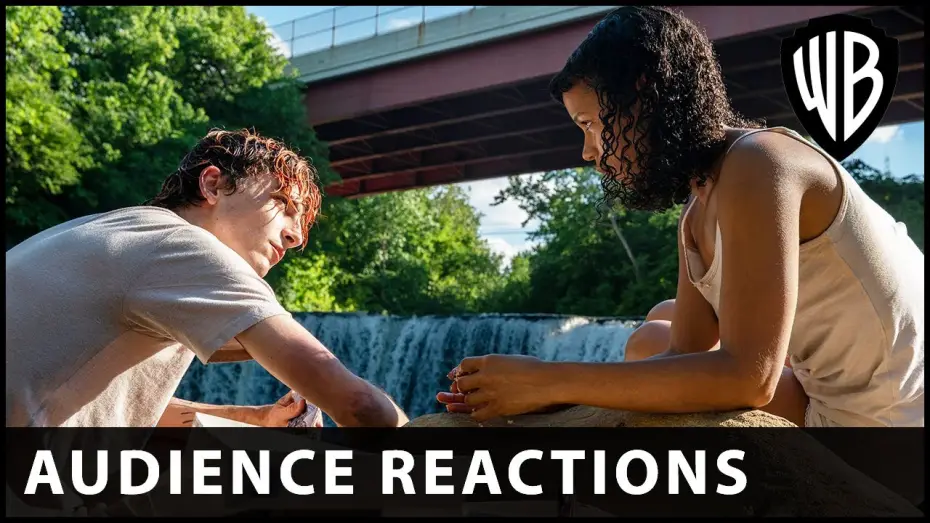 Видео к фильму Целиком и полностью | Audience Reactions