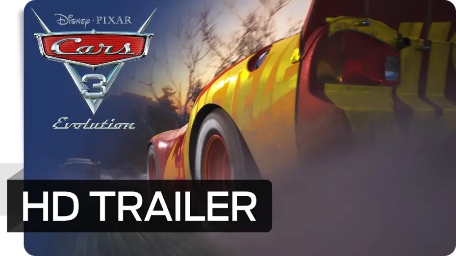 Видео к фильму Тачки 3 | CARS 3: Evolution &ndash; 2. Offizieller Trailer (deutsch | german) | Disney HD