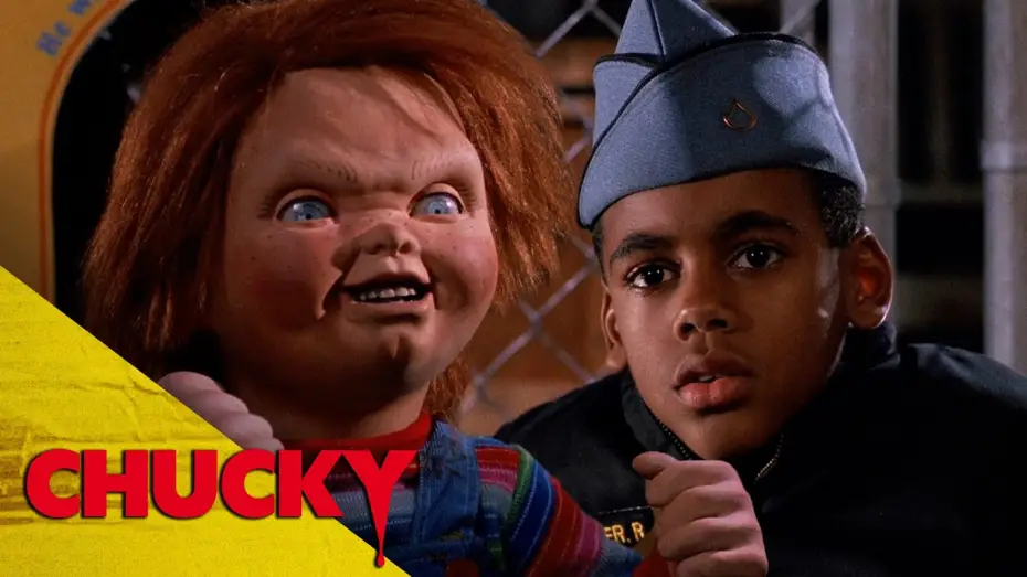 Видео к фильму Детские игры 3 | Chucky Arrives at Military School