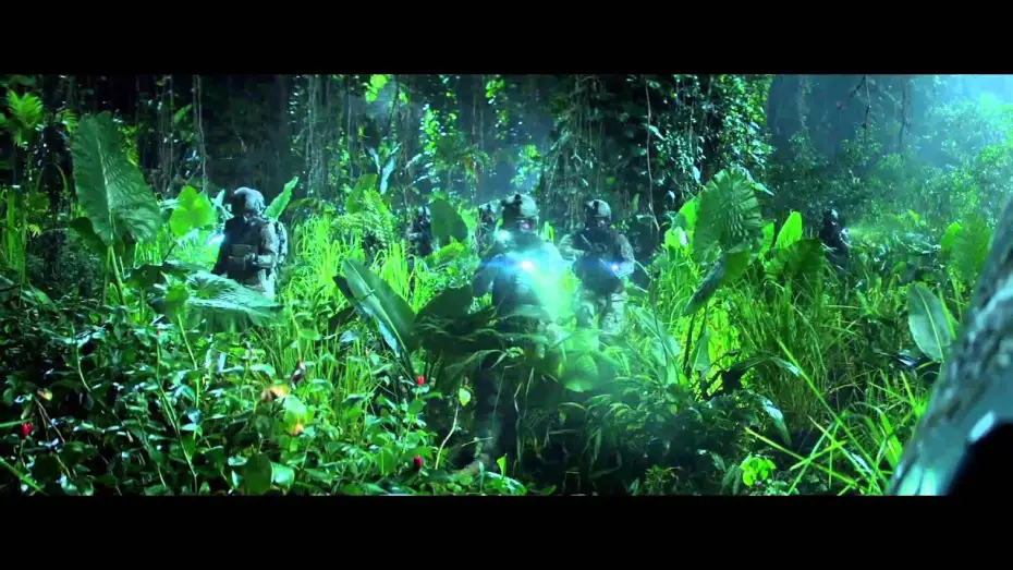 Видео к фильму Годзилла | Godzilla - 3D - Trailer Ufficiale Italiano | HD