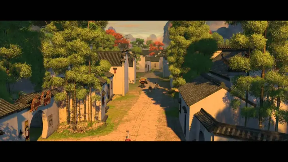 Видео к фильму Кунг-фу Панда 2 | Kung Fu Panda 2 - Bande annonce en fran&ccedil;ais #1 [VF|HD]