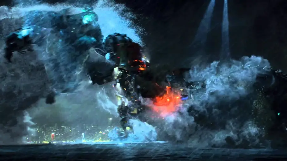 Видео к фильму Тихоокеанский рубеж | Pacific Rim - Con Footage en espa&ntilde;ol HD