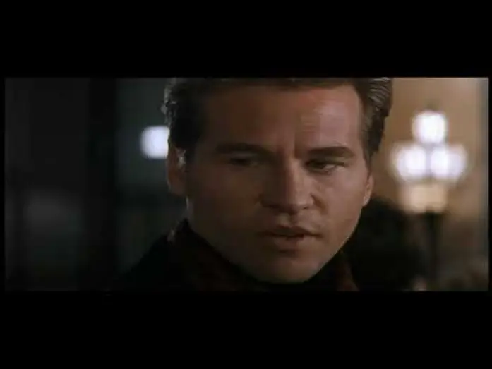 Видео к фильму Святой — The Saint (1997) - Theatrical Trailer (4K)