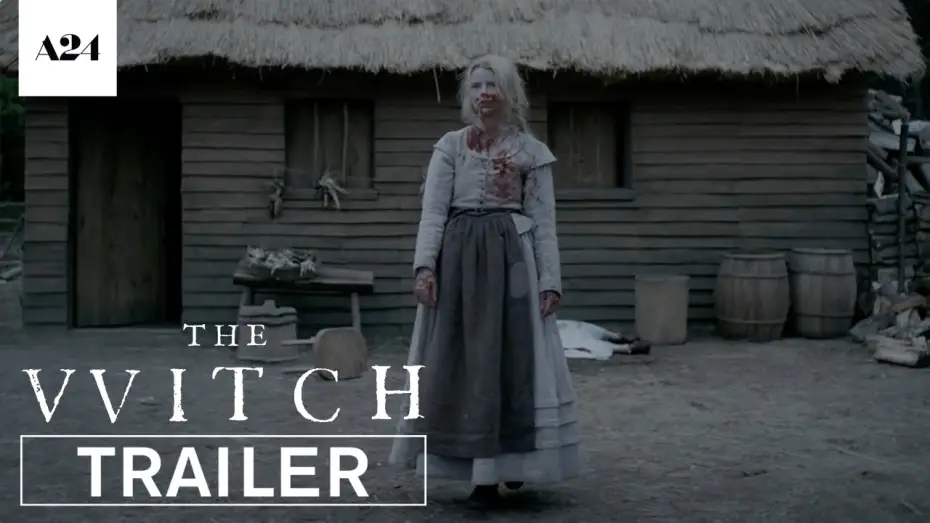 Видео к фильму Ведьма — The Horror Sensation - Official Trailer