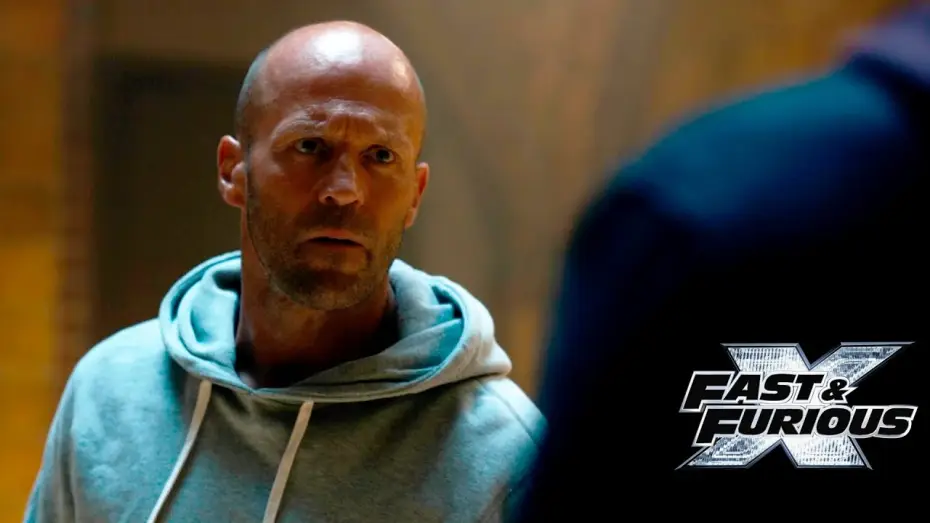 Видео к фильму Форсаж 10 | Clip - Han llega al refugio de Shaw