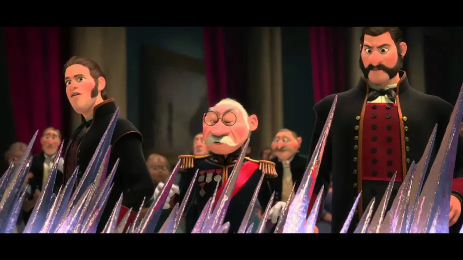 Видео к фильму Холодное сердце | Frozen -- Il Regno di Ghiaccio - Trailer Ufficiale Italiano | HD