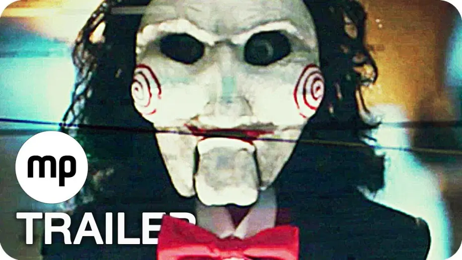 Видео к фильму Пила 8 — SAW 8: JIGSAW Trailer German Deutsch (2017)