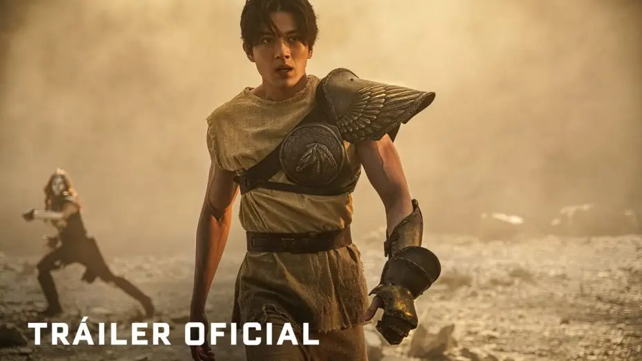 Видео к фильму Рыцари Зодиака | Tr&aacute;iler oficial en espa&ntilde;ol