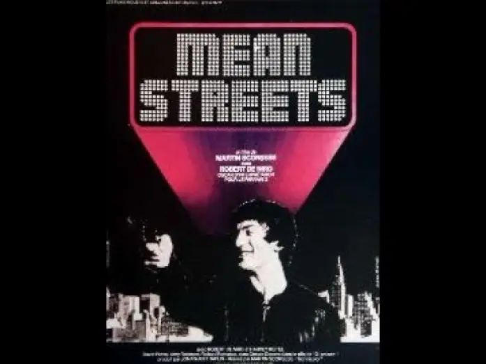Видео к фильму Злые улицы | Mean streets