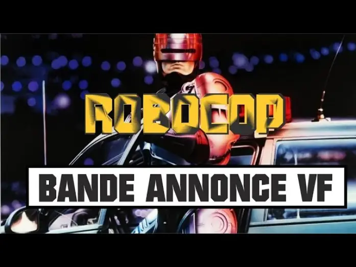 Видео к фильму Робокоп | ROBOCOP (1987) BANDE-ANNONCE 2018 [RE-TRAILER VF HD]