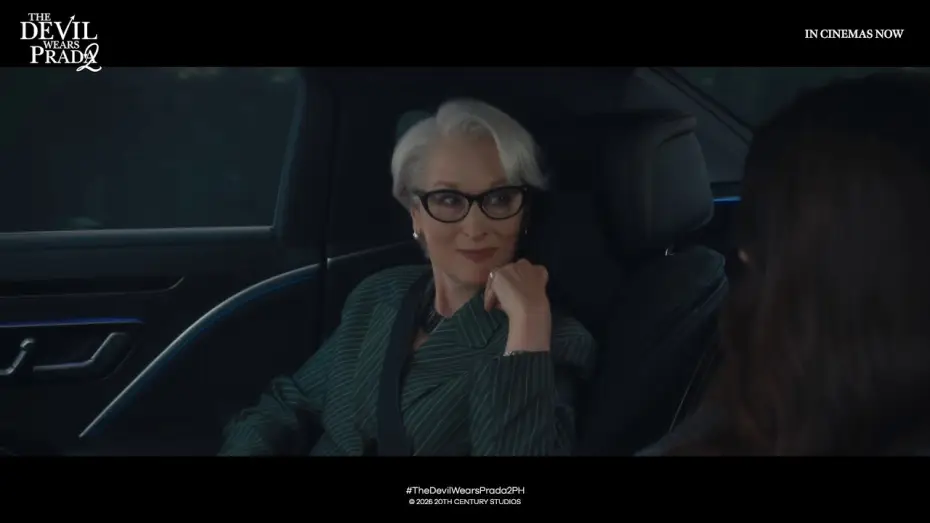 Видео к фильму Дьявол носит Prada 2 | Scandal First