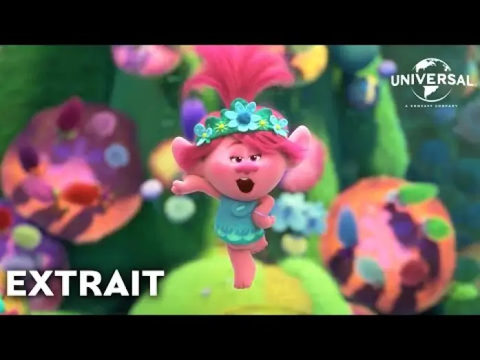 Видео к фильму Тролли. Мировой тур | Les Trolls 2 - Extrait "Les Trolls veulent s'amuser" [Au cin&eacute;ma le 14 octobre]